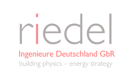 riedel Ingenieure Deutschland GbR – building physics, energy strategy
